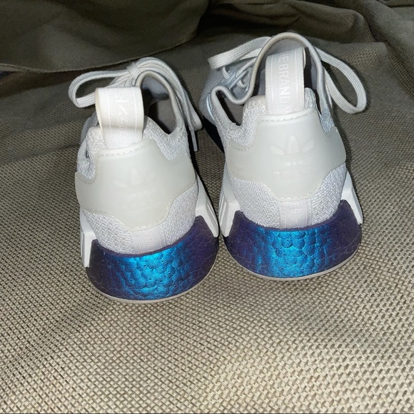 Adidas NMD R1 Iridescent Boost - Picture 5 of 6